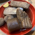おでん 季節料理 とよ田 - 