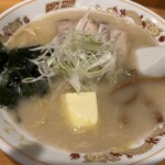 北海道らぁ麺 ひむろ - 
