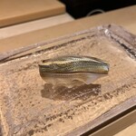 鮨　いの - コハダ