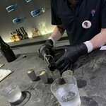 ポン酒タグラム The Bar 谷町6丁目 - 