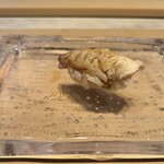 鮨　いの - 北寄貝