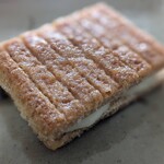 シュガーバターの木 - 料理写真: