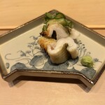 鮨　いの - 穴子