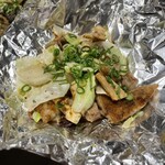 鉄板はうすたなぼた - 