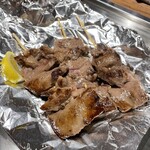 鉄板はうすたなぼた - 