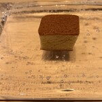 鮨　いの - 卵焼き