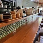 定食カフェ ラハン - 店内