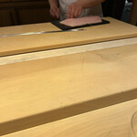 鮨　いの - さわら