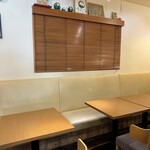 定食カフェ ラハン - 店内