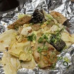 鉄板はうすたなぼた - 