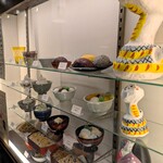 甘味おかめ 交通会館店 - 