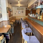 定食カフェ ラハン - 店内
