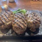 ただハンバーグが食べたい - 