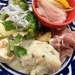 大衆ビストロハルタ - 