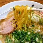 札幌ラーメン 直伝屋 - 
