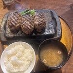 ただハンバーグが食べたい - 