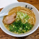札幌ラーメン 直伝屋 - 
