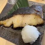 魚豪商コダマ - 銀だらの西京焼き