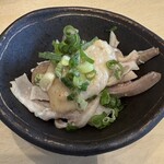 魚豪商コダマ - お通し
