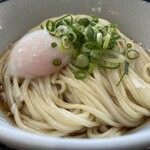 能古うどん - 料理写真: