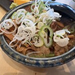 魚豪商コダマ - 塩煮込み