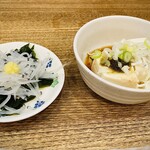 永楽食堂 - お通し