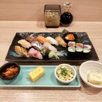 博多寿司処 尾之上 - 