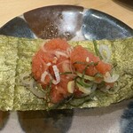 魚豪商コダマ - つまみ明太子