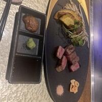 池袋 鉄板焼 ORCA -  池袋 鉄板焼 ORCA -