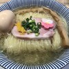鯛塩そば 灯花 アトレ上野店