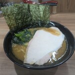 横浜ラーメン 響家 - 