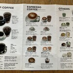フラットホワイト コーヒー ファクトリー - 