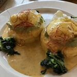 フラットホワイト コーヒー ファクトリー - 