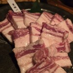 焼肉薩摩ホルモン舗 - 