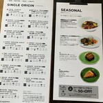 フラットホワイト コーヒー ファクトリー - 