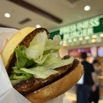 フレッシュネスバーガー - 料理写真: