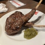 下町バル ながおか屋 - 