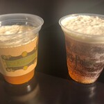 バタービール・カート - 