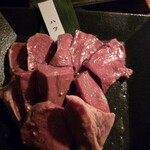 焼肉薩摩ホルモン舗 - 