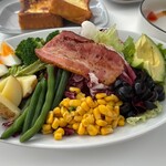 マーサーブランチ ギンザテラス - フレンチトーストブランチ　