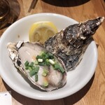 新宿 オイスターズインク - 生牡蠣