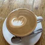 フラットホワイト コーヒー ファクトリー - 