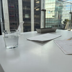 マーサーブランチ ギンザテラス - テラス席