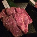 焼肉薩摩ホルモン舗 - 
