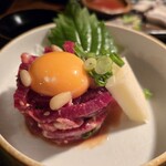 焼肉薩摩ホルモン舗 - 