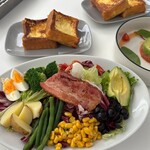 マーサーブランチ ギンザテラス - フレンチトーストブランチ