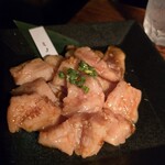 焼肉薩摩ホルモン舗 - 