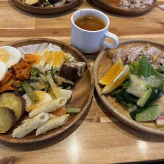 グリーンオアシスカフェ ゼロヨンニー_1