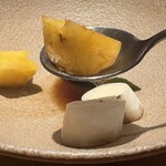 センティウ - いただきますԅ(¯﹃¯ԅ)