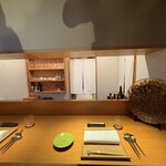 センティウ - 内観